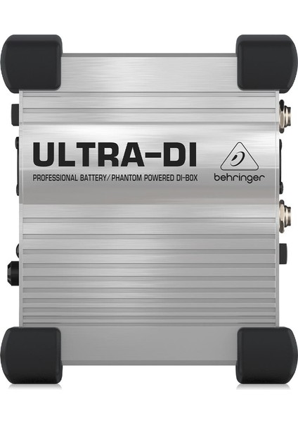 DI100 Tek Kanal Phantom DI Box