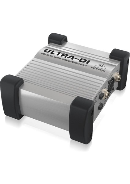 DI100 Tek Kanal Phantom DI Box