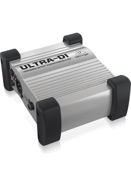 DI100 Tek Kanal Phantom DI Box