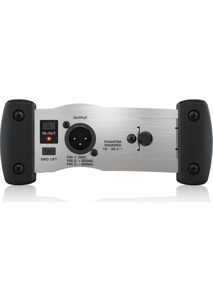 DI100 Tek Kanal Phantom DI Box