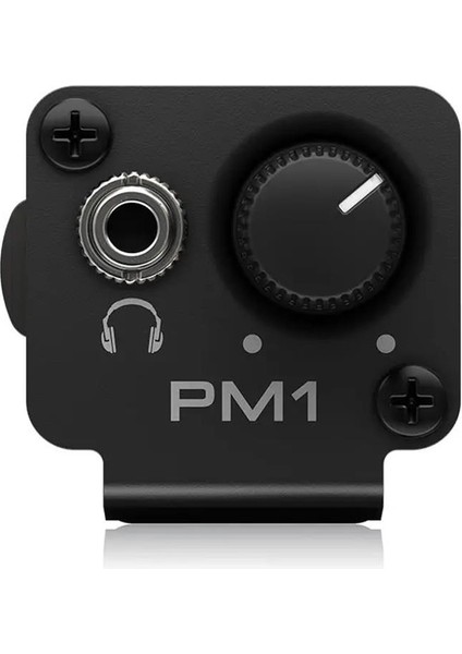 PM1 Powerplay Kişisel In-Ear Kulak İçi Kulaklık Monitörü Beltpack