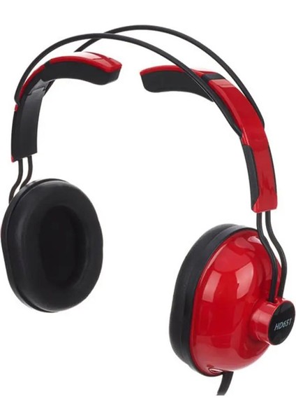 HD651 HiFi Kulaklık Kırmızı