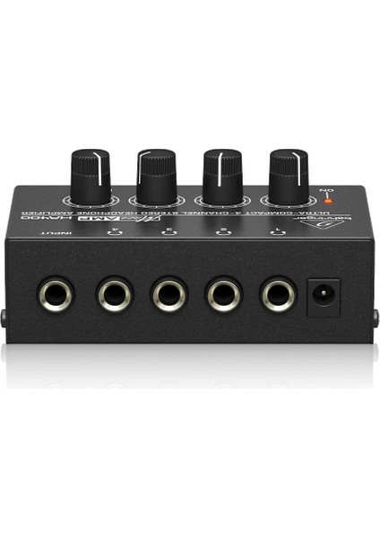 Microamp Ha400 Kulaklık Amplifikatörü