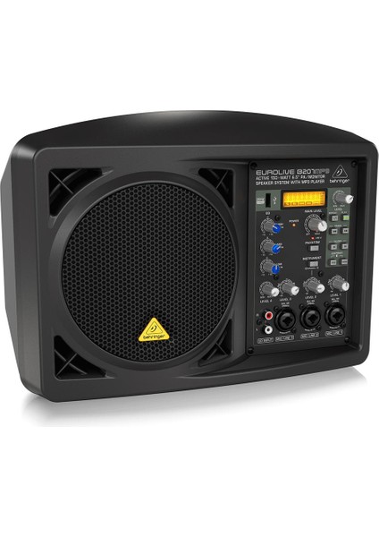 B207MP3 6.5" 150 Watt MP3'lü Aktif Monitör fırsatları