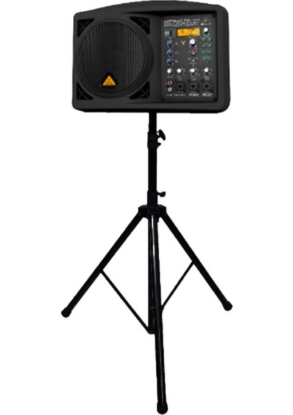 B207MP3 6.5" 150 Watt MP3'lü Aktif Monitör indirimleri