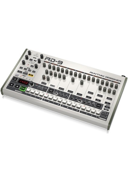 RD-9 Analog Drum Machine
