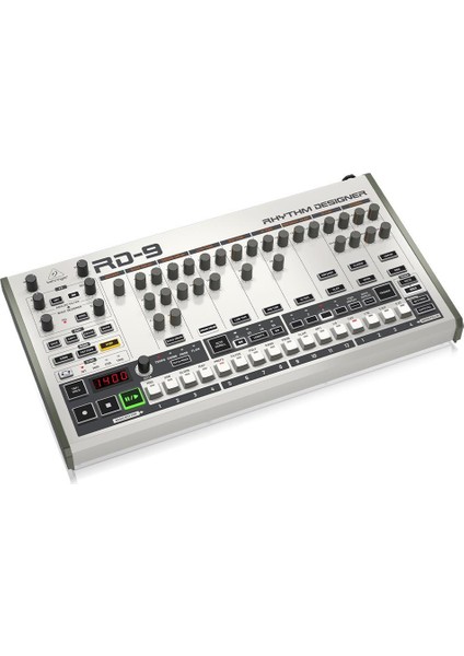 RD-9 Analog Drum Machine