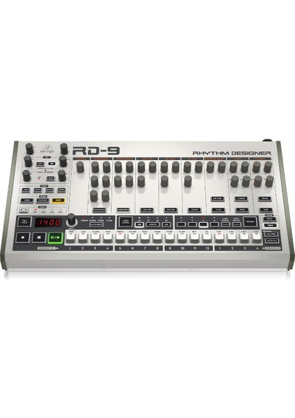 RD-9 Analog Drum Machine