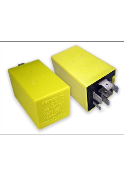 7700414741 Renault Laguna Trafik Arka Silecek Rölesi