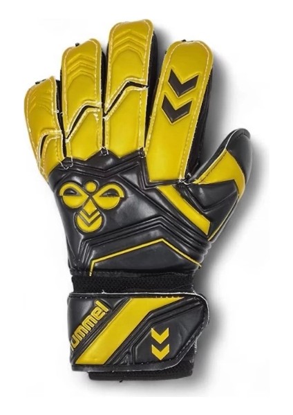 Performance Kaleci Eldiveni Siyah-Gold