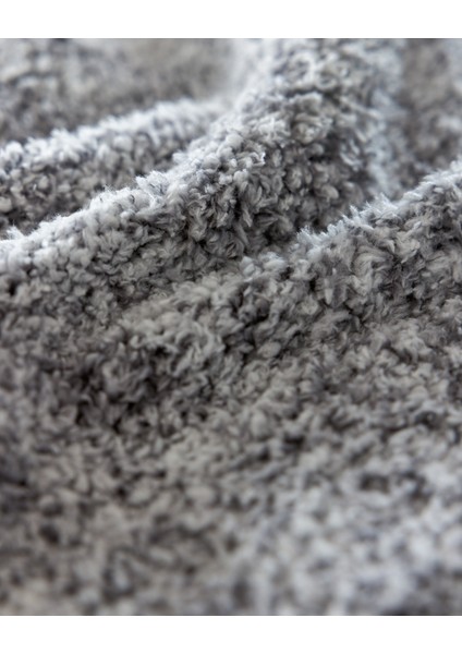 Nord Tek Kişilik Sherpa Battaniye - Gri indirimleri