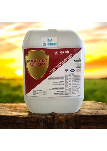Soilmix Gübre Çözeltisi