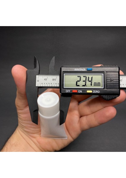 Beyaz Boş Krem Tüpü 20ml , Vidalı Kapaklı Merhem Tüpü , Beyaz Lipgloss Tüp 20 Ml X 3 Adet fırsatları