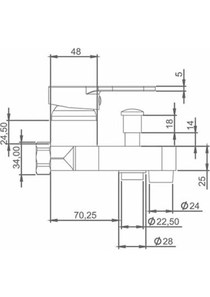 Mix Banyo Bataryası eng