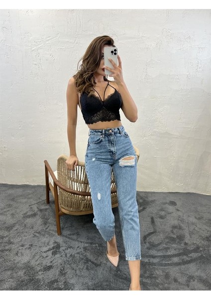5778 Denim Carrot Fıt-Mavi modelleri