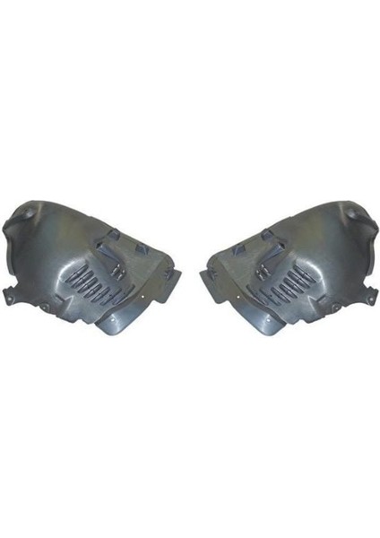 - Ön Çamurluk Davlumbazı Sol W211 2002- - 2116980130