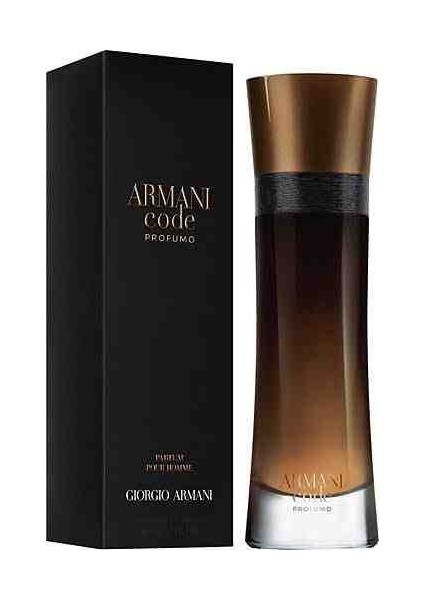 Armani Code Profumo 110 Ml Erkek Parfüm