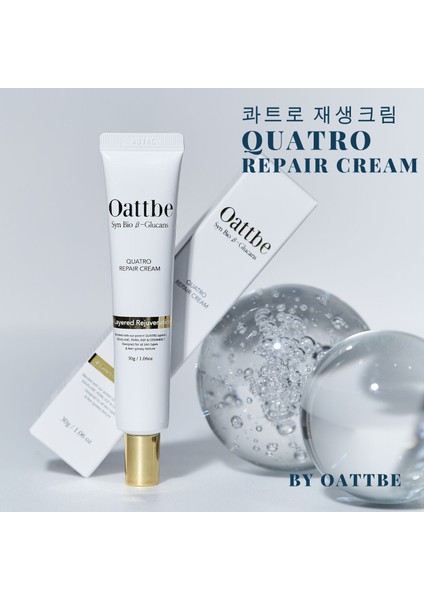 Quatro Repair Krem