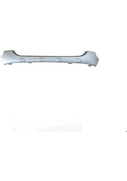 - Ön Tampon Alt Bandı (Gri) Partner 2008- - 7452Vk / 7452.Vk / 9810900077