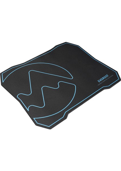 SM-G23 X-Speed Siyah/gümüş 2in1 7200DPI Makrolu Oyuncu Mouse +Gaming Mouse Pad