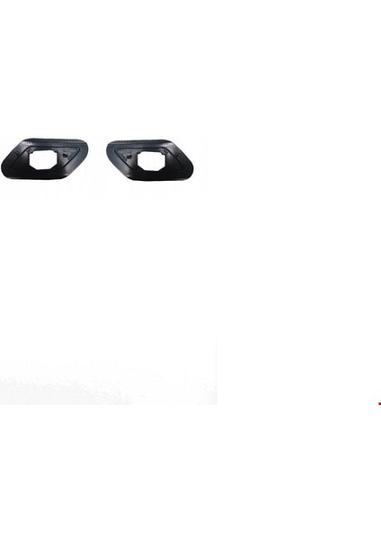 - Ön Tanpon Far Yıkama Braketi ( Set ) Octavia 2013- - 5E0807923 / 5E0807924