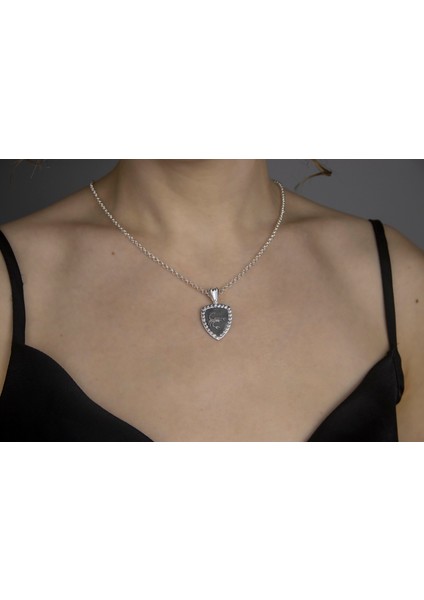 Akrep Burcu 925 Ayar Gümüş Kolye fiyatları