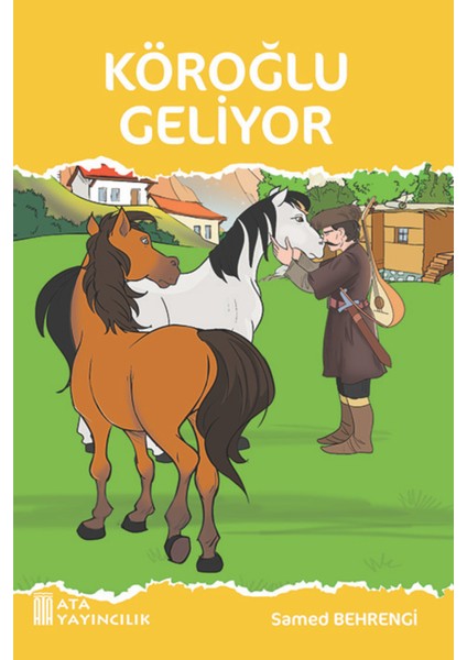 Behrengi Dizisi (10 Lu Set)2, 3 Ve 4. Sınıf