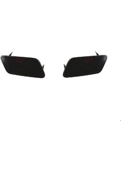- Far Yıkama Kapağı H/Back ( Set ) A3 2013- - 8V3955275 / 8V3955276