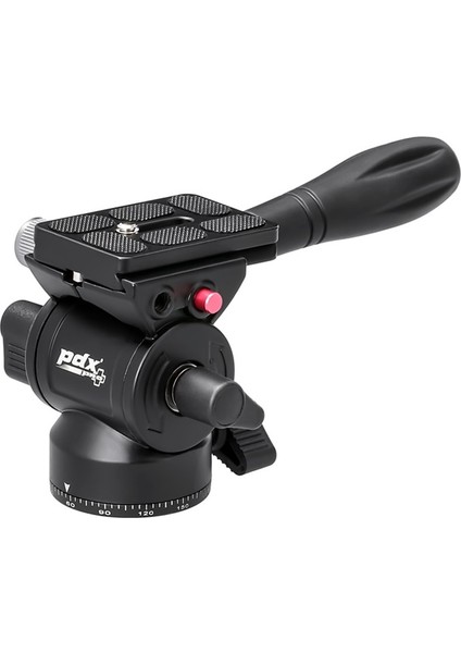 DV46 Hidrolik Üniversal Tripod Kafası