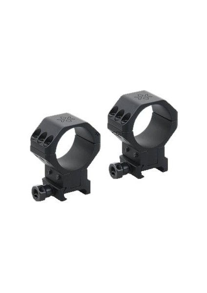 34MM Nolımıt Ayak 40MOA Ayarlanır Picatinny Dürbün Montaj Halkası X-Accu
