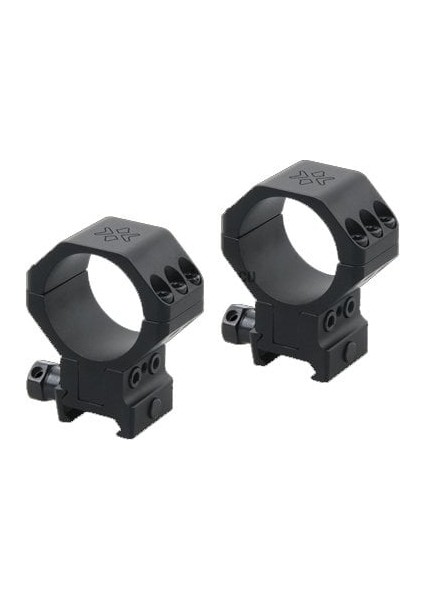 34MM Nolımıt Ayak 40MOA Ayarlanır Picatinny Dürbün Montaj Halkası X-Accu