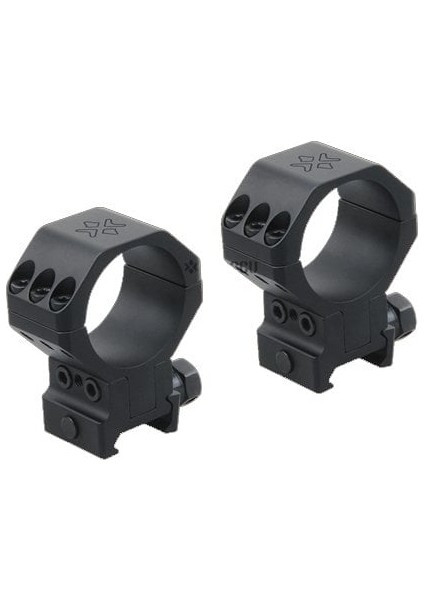 34MM Nolımıt Ayak 40MOA Ayarlanır Picatinny Dürbün Montaj Halkası X-Accu