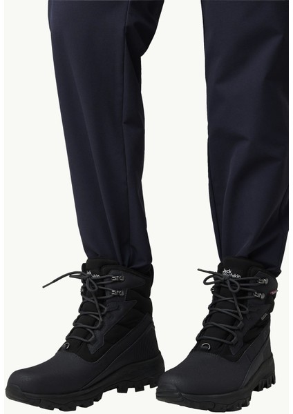 Jack Wolfskın Everquest Pro Texapore Hıgh M Granite Black Erk Bot A62087-6502 modelleri