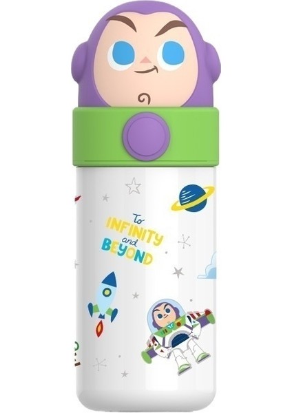 Sanrio Doll Termos Bardak Paslanmaz Çelik Çocuk Su Şişesi (Yurt Dışından)