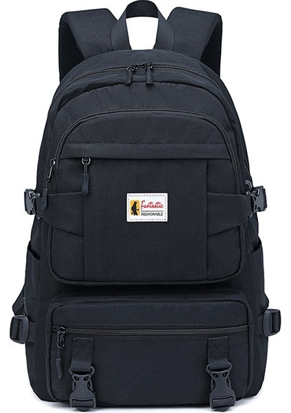 Backpack College Açık Seyahat Sırt Çantası (Yurt Dışından)