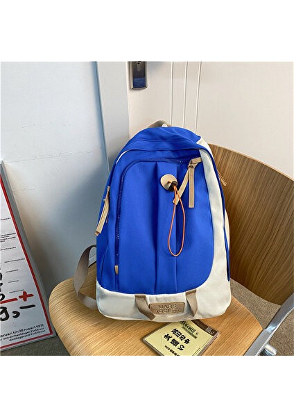 Öğrenciler Üniversite Çantası Çevre Dostu Kumaşlar Kamp ve Yürüyüş Ekipmanları (Yurt Dışından)