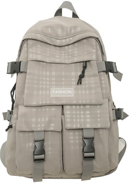 Love Home Sırt Erkek Büyük Kapasiteli Seyahat Sırt Kadın Rahat Japon Ortaokul Öğrencisi Li (Yurt Dışından)