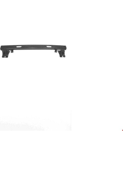 - Arka Tampon Demiri Partner 2008- - 7414Zf / 7414.Zf