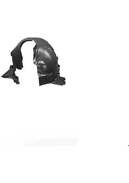 - Ön Çamurluk Davlumbazı ( Orj Kal.) Sağ W117 2013- - 2466900930 / 2466900200-