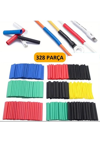 220V 300W Sıcak Hava Isı Tabancası & 200 Parça Kablo Set fiyatları