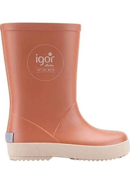 Splash Dk Çocuk Yağmur Çizmesi W10292 Kremit