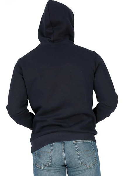 251 Lcm 241036 2501 Lacıvert Gregory Erkek Kaps. Sweatshırt