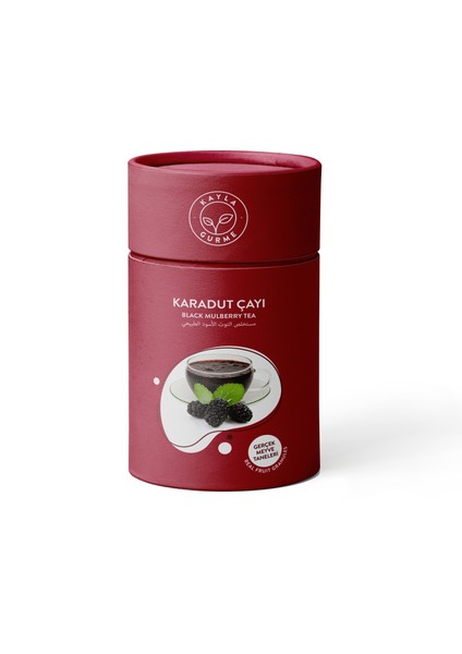 Meyve Taneli Karadut Çayı 175 gr