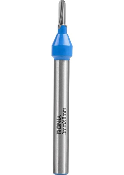 Ahşap Freze Bıçağı 02-03000806 Yuvarlak U Derz Kanal Açma Freze Ucu Sap 6 mm fiyatları