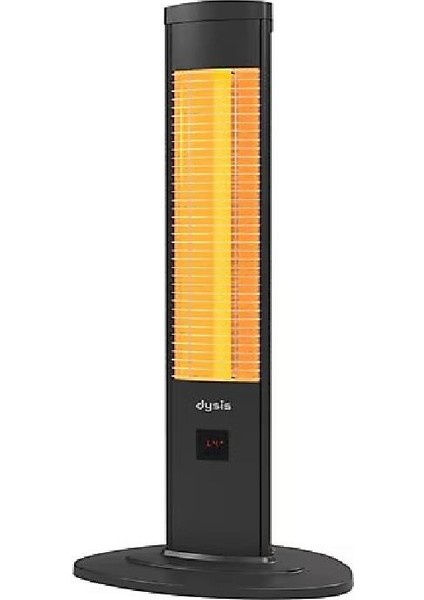 Dysis 2000 Watt Thermal Infrared Isıtıcı