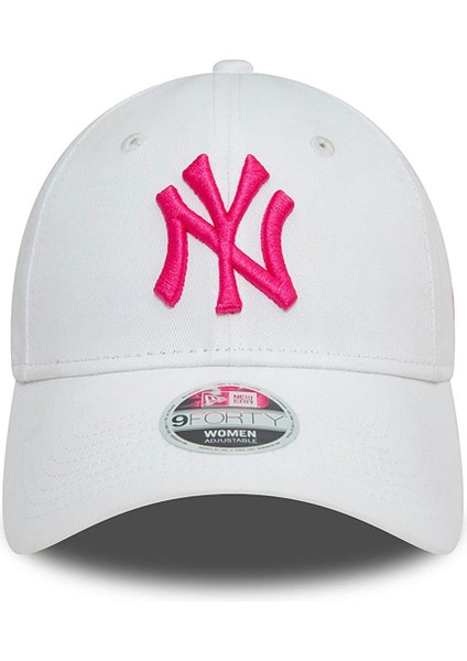 9Forty MLB League Neyyan Kadın Şapka 60503419 Beyaz fiyatları