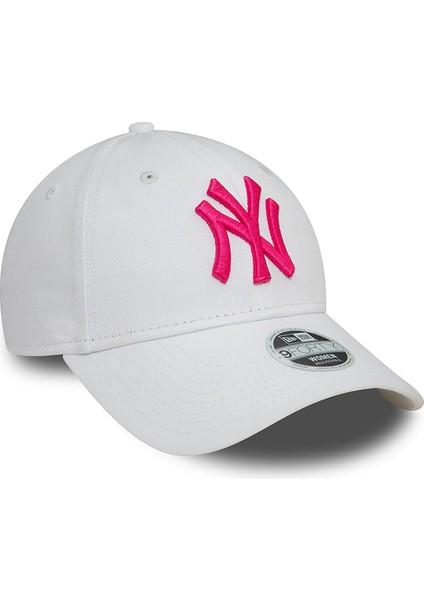 9Forty MLB League Neyyan Kadın Şapka 60503419 Beyaz modelleri