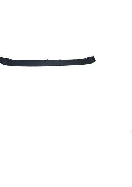 - Ön Tampon Alt Çıta S-Line ( Gri ) A3 2013- - 8V5807110
