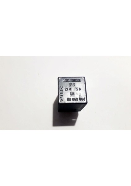 NO313 90069864 Opel Astra F Corsa Vectra Silgi Zamanlama Rölesi