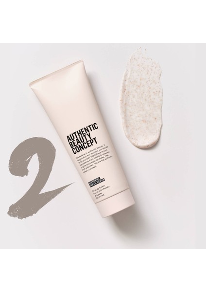 Ekonomik 2 Adet Sensorial Cream Scrub 250 Ml